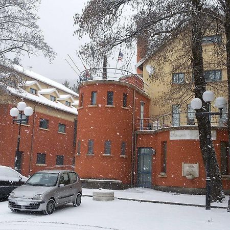 Hotel Cristallo アッセルジ エクステリア 写真
