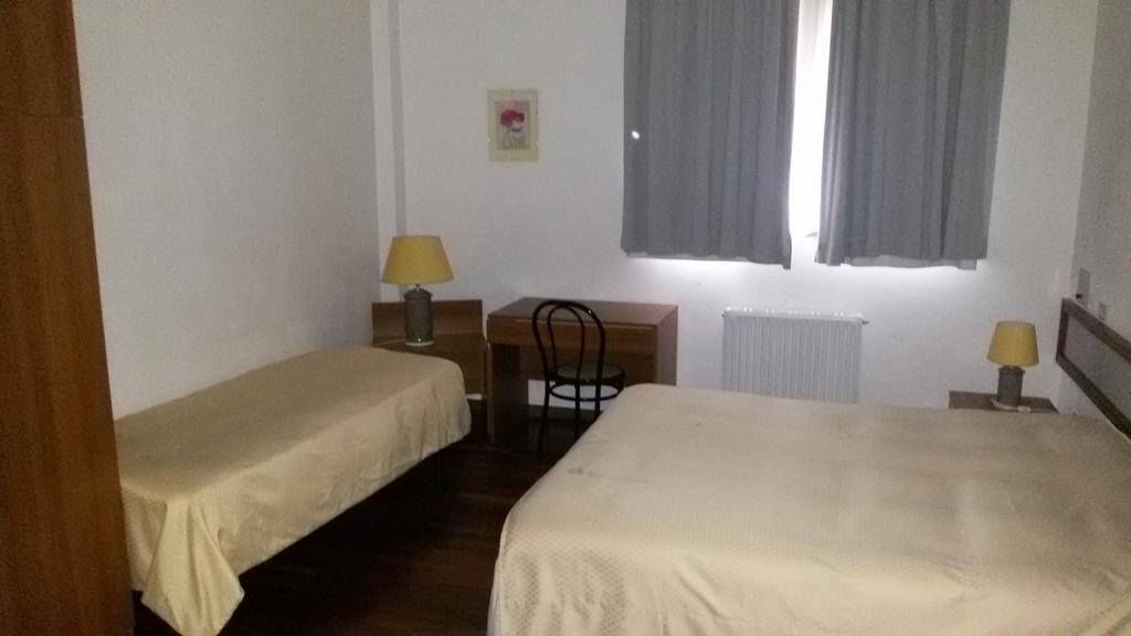 Hotel Cristallo アッセルジ 部屋 写真