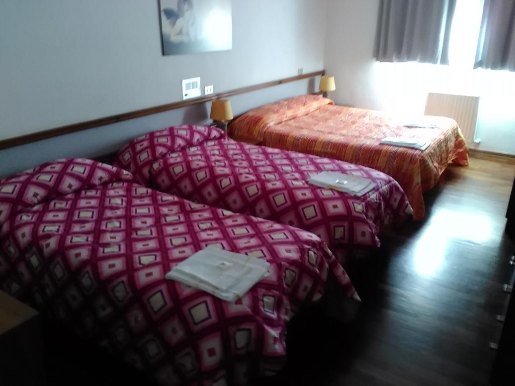 Hotel Cristallo アッセルジ 部屋 写真
