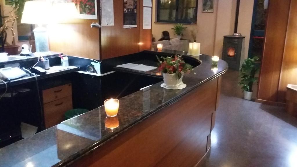 Hotel Cristallo アッセルジ エクステリア 写真