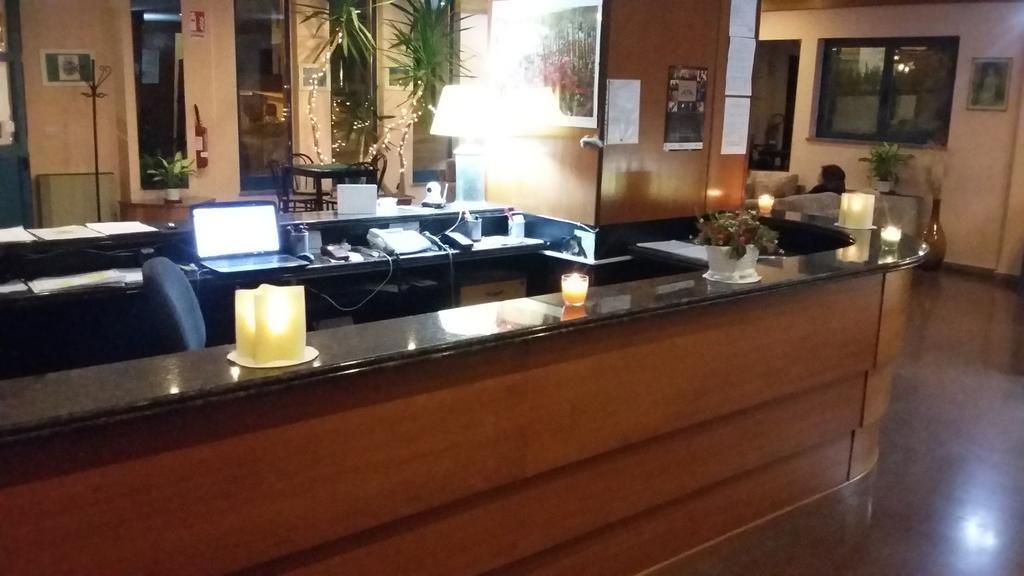 Hotel Cristallo アッセルジ エクステリア 写真