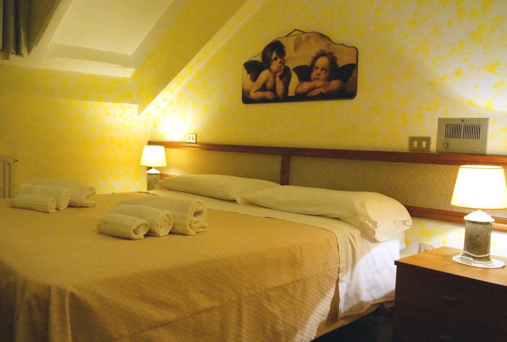 Hotel Cristallo アッセルジ エクステリア 写真