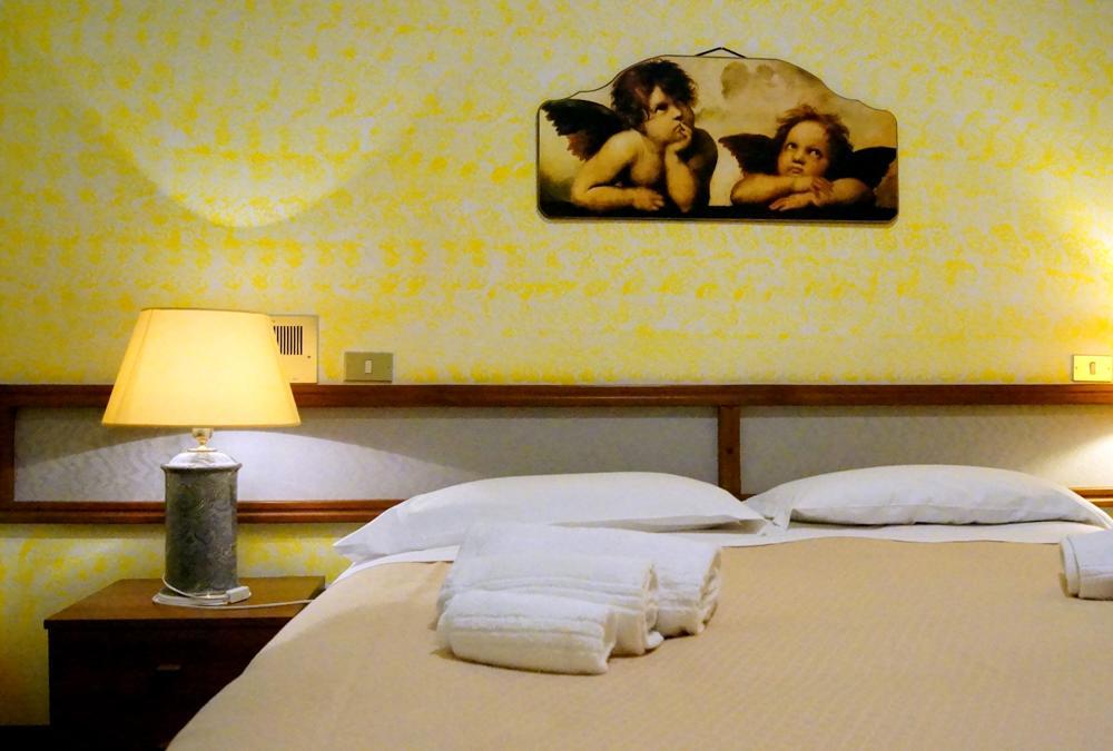 Hotel Cristallo アッセルジ エクステリア 写真