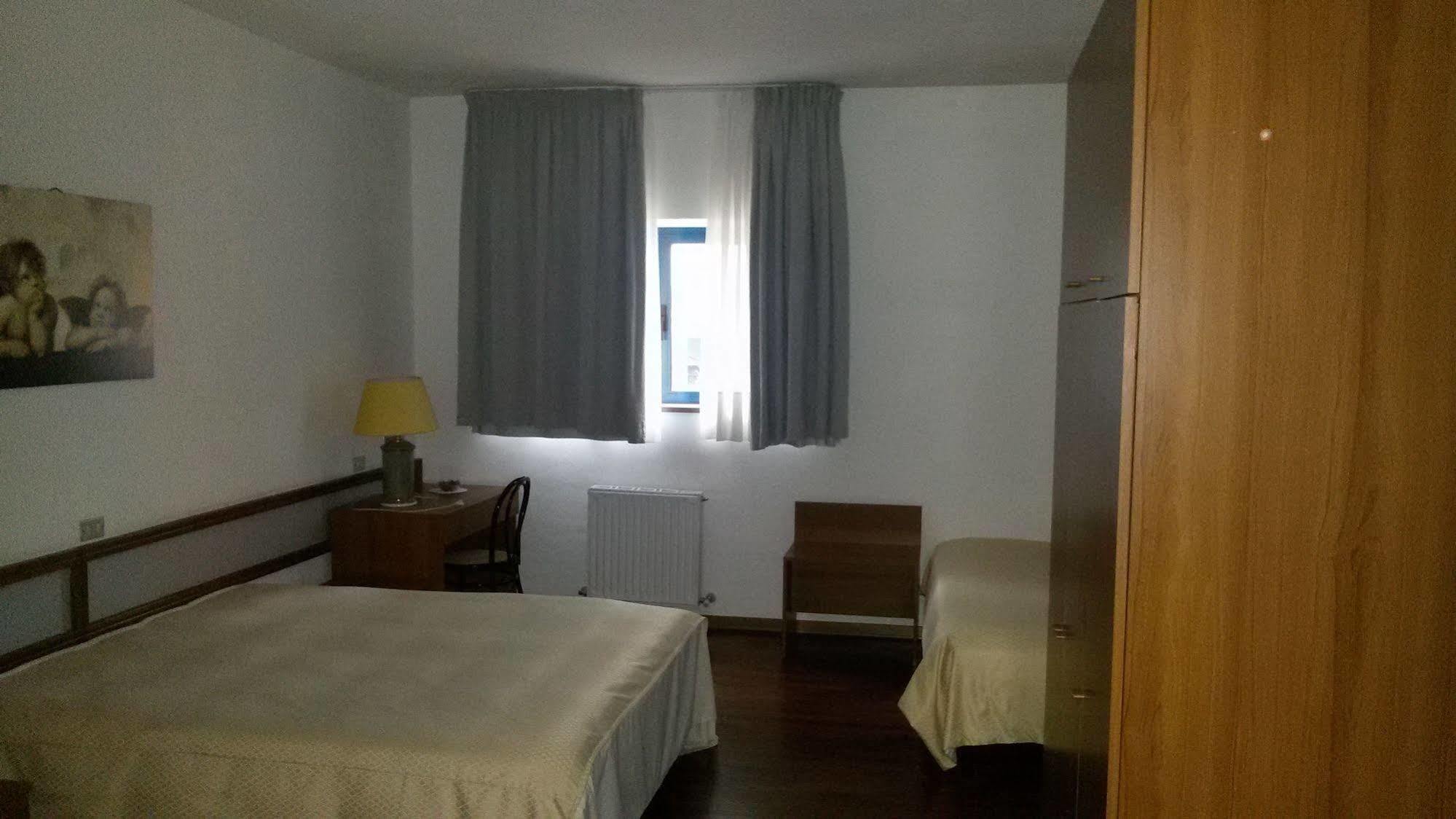 Hotel Cristallo アッセルジ エクステリア 写真