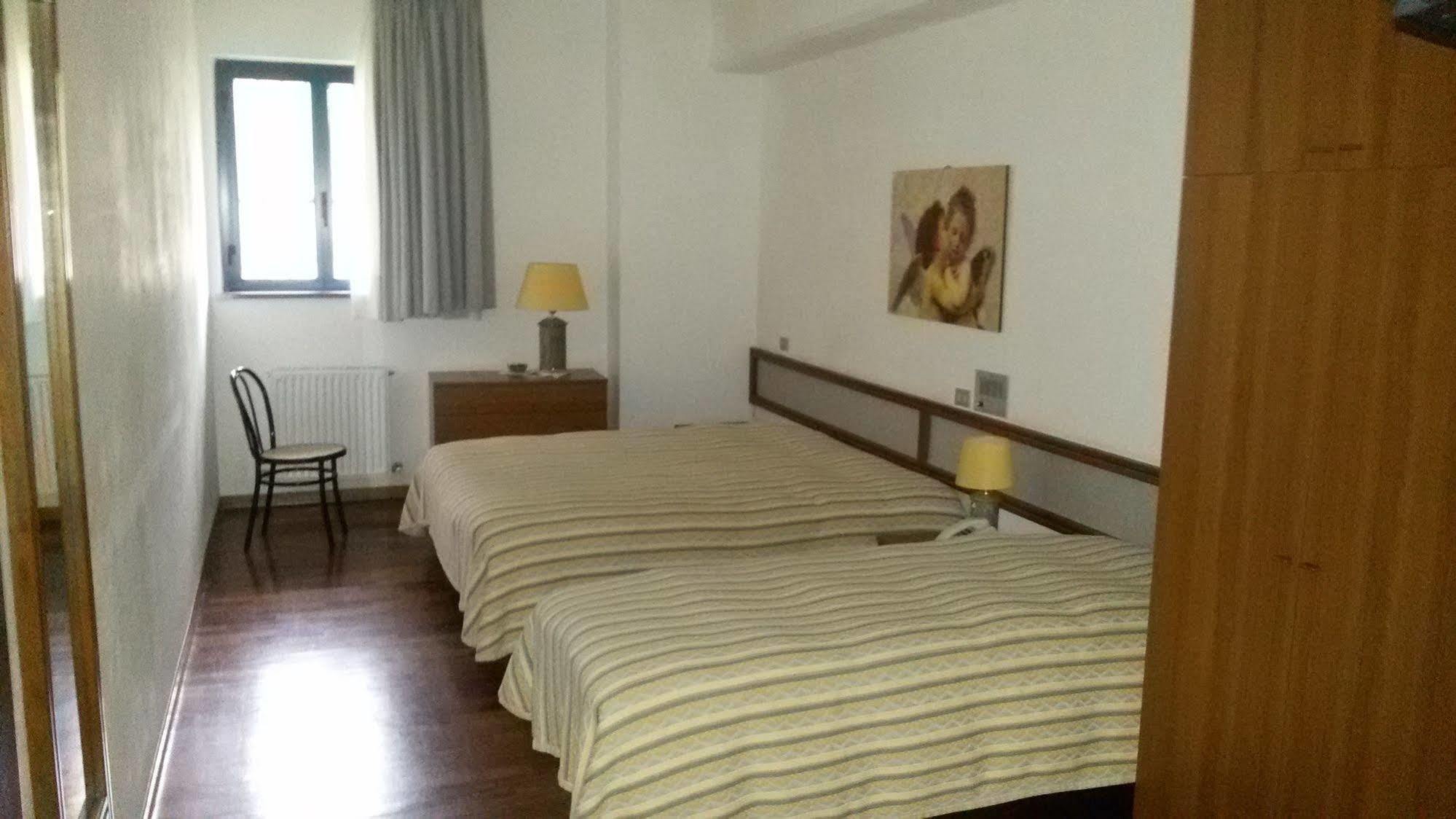 Hotel Cristallo アッセルジ エクステリア 写真